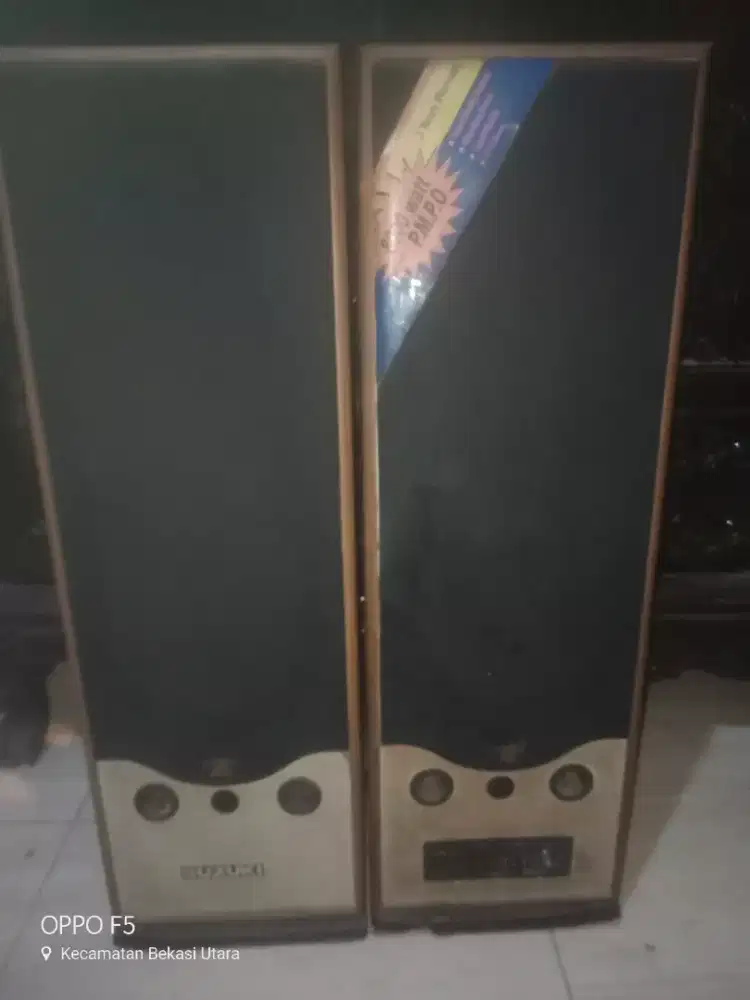 JDL STEREO AKTIVE SPEAKER