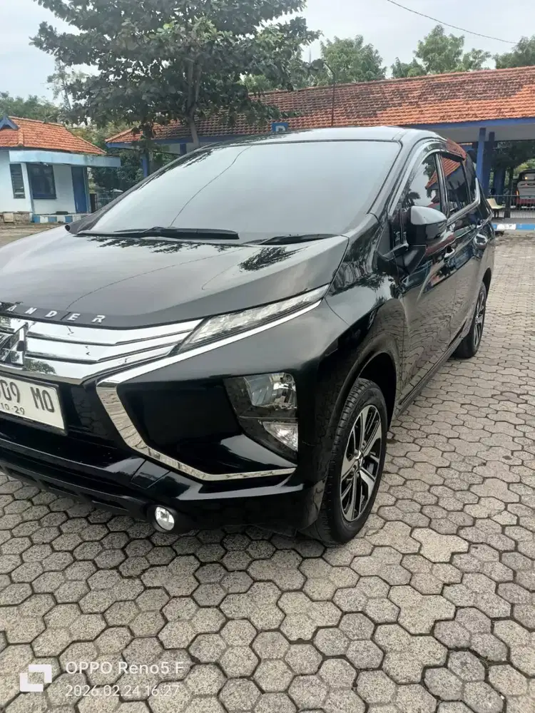 2019 Mitsubishi Xpander Exceed Plat S bonjol mobil bekas sekoto