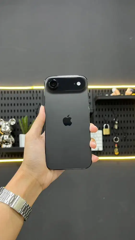 iPhone Air 256gb Space Black Resmi