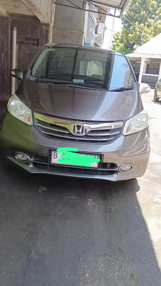 honda freed psd 2013 mulus