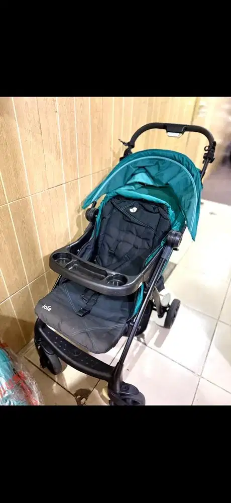 STROLLER JOIE MUZE & CARSEAT