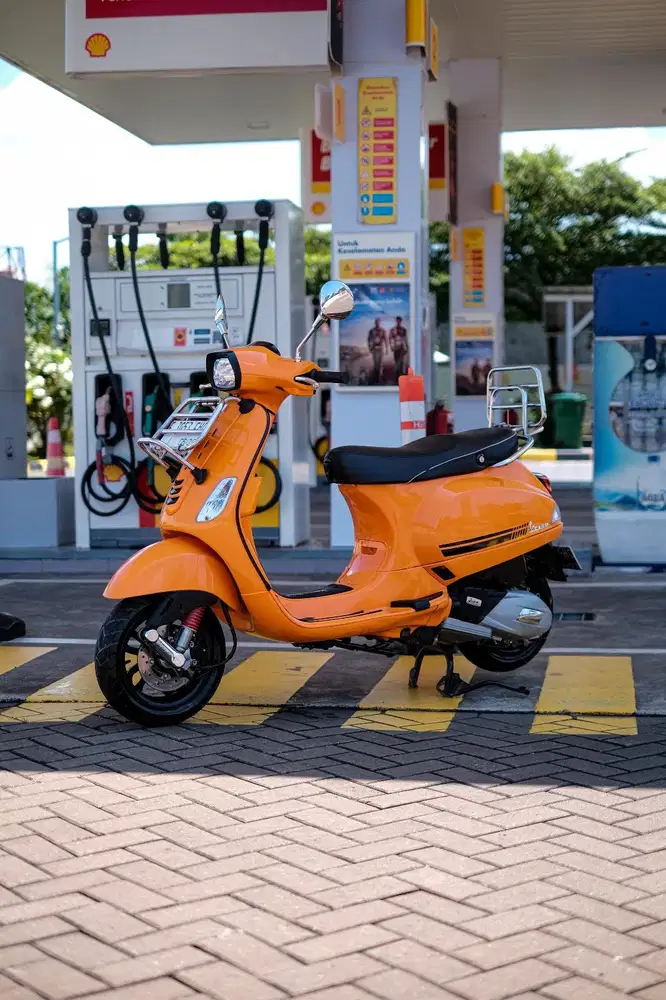 VESPA S 125 IGET FACELIFT 2021
