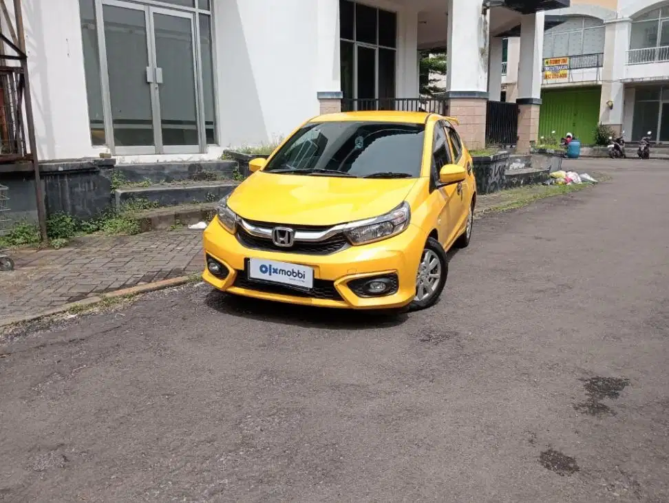 [ HOT SALE ] - Honda Brio Satya 1.2 E Bensin MT 2022