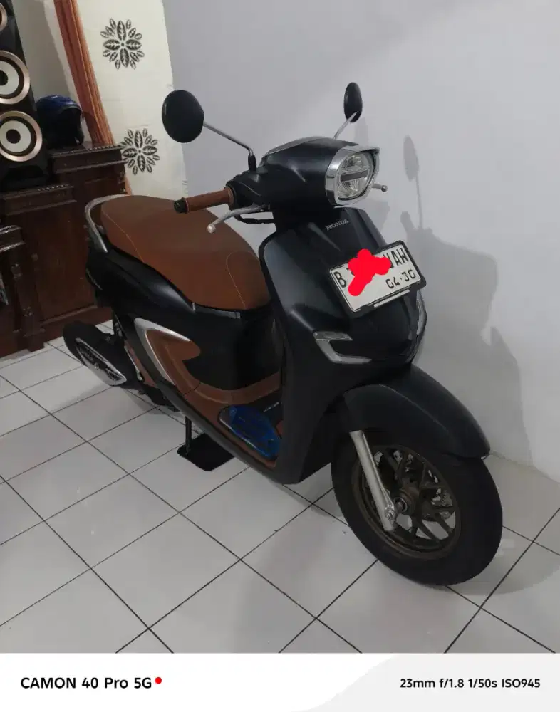 HONDA STYLO ABS 2025