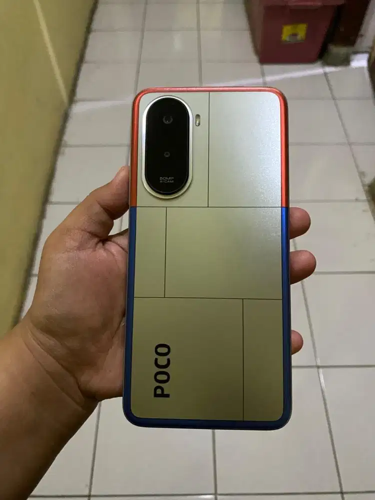 Poco M7 like new