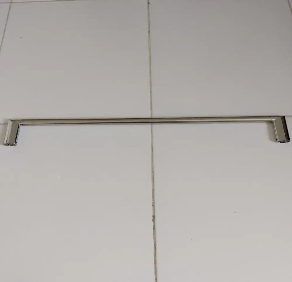 Gantungan Handuk Dinding Stainless Kris Ace Hardware Original