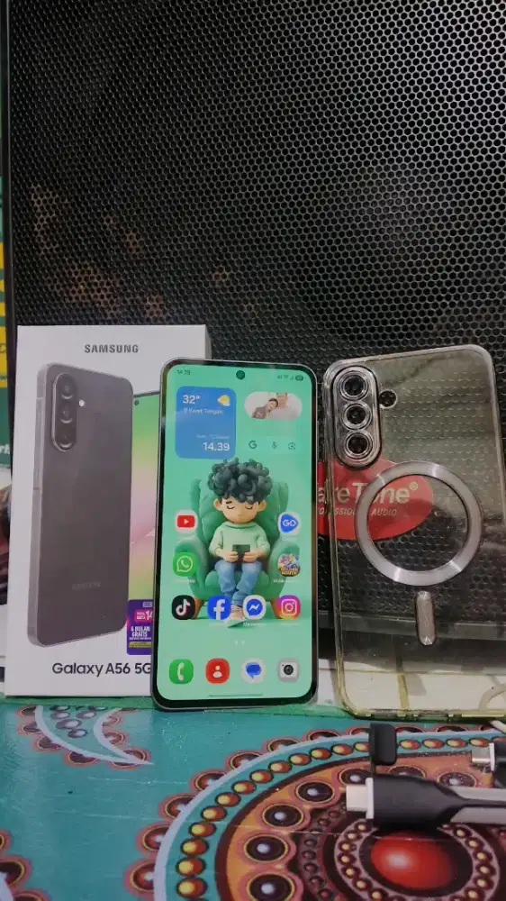 Samsung A56 5G 8/256GB