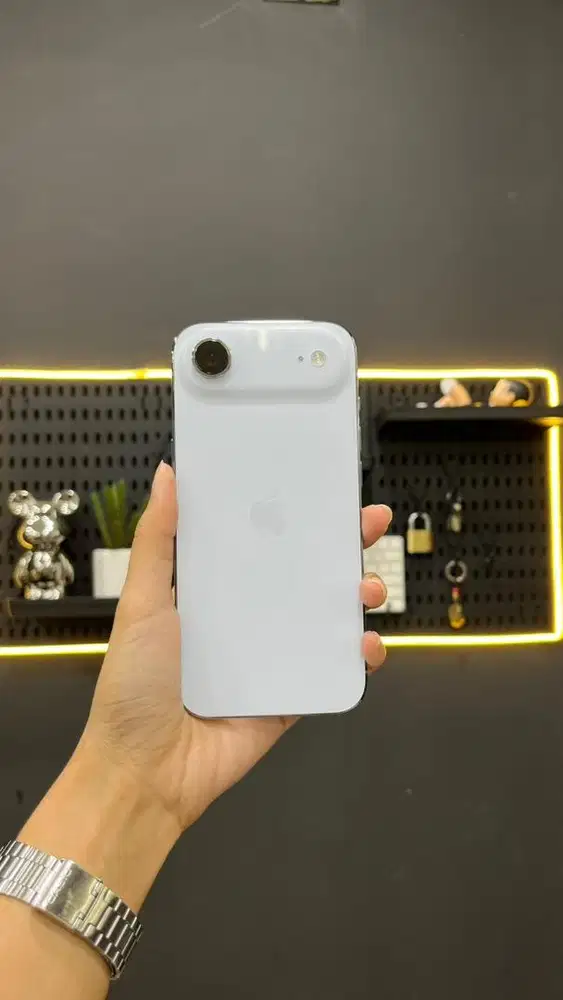 iPhone Air 256gb Sku Blue Resmi