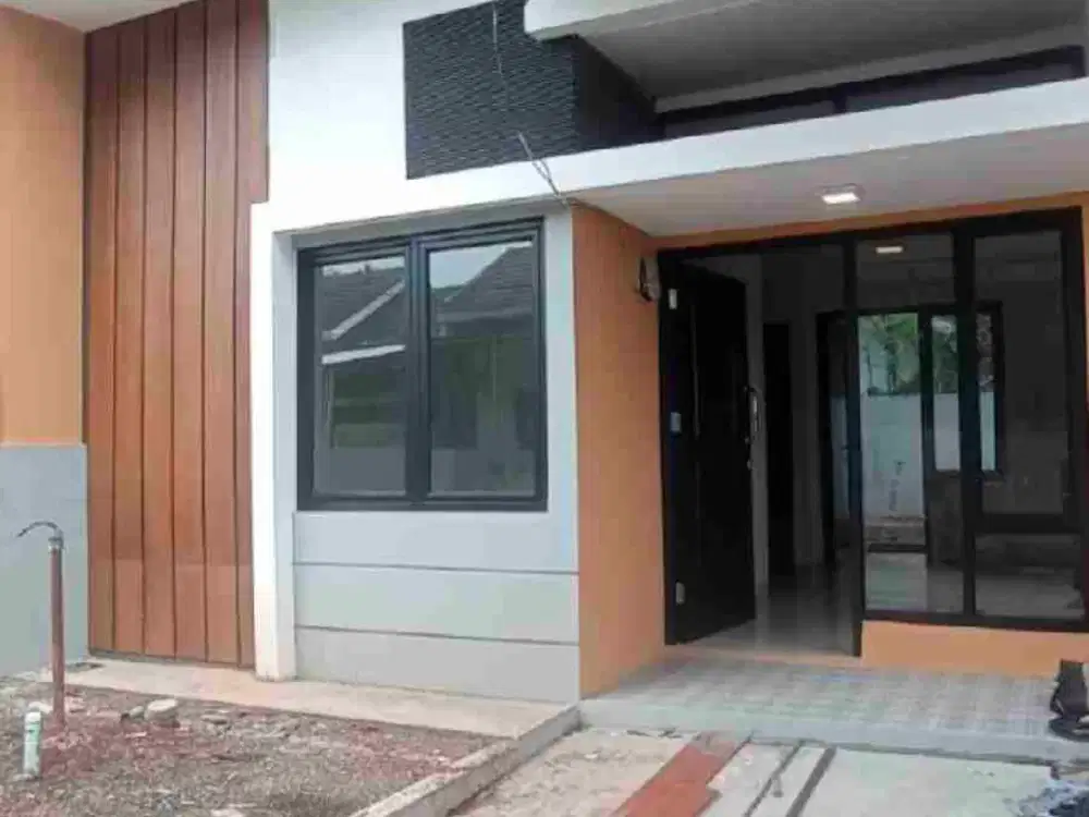 Dijual Rumah Baru Renovasi Perumahan Harvest city Cilengsi