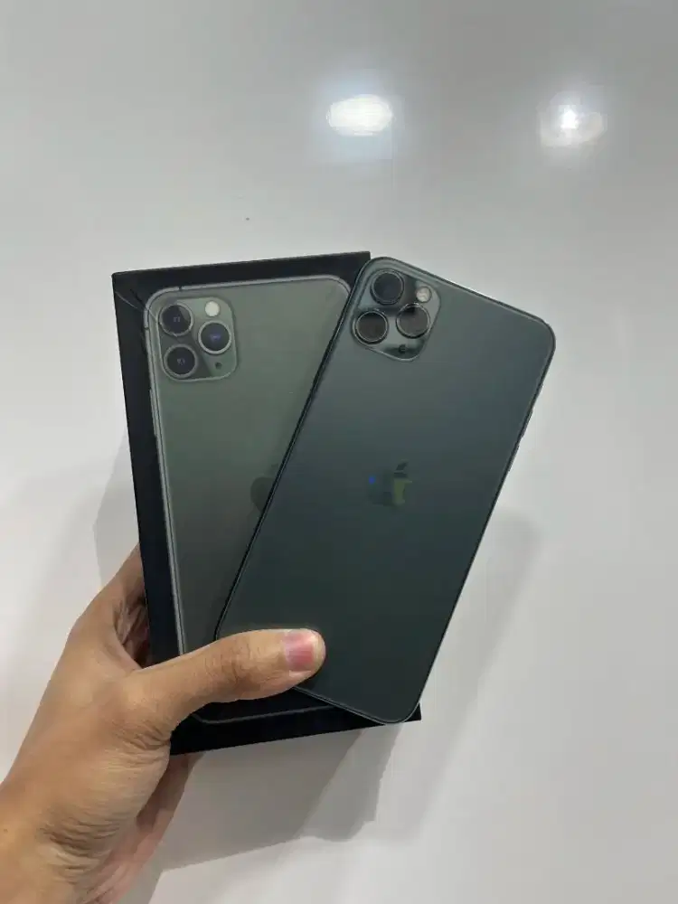 IPHONE 11 PRO MAX 256GB INTER FULL SET