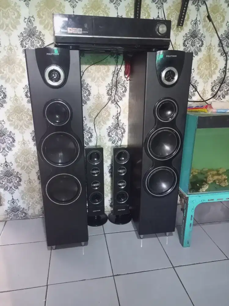 Speaker bigband Polytron 5210