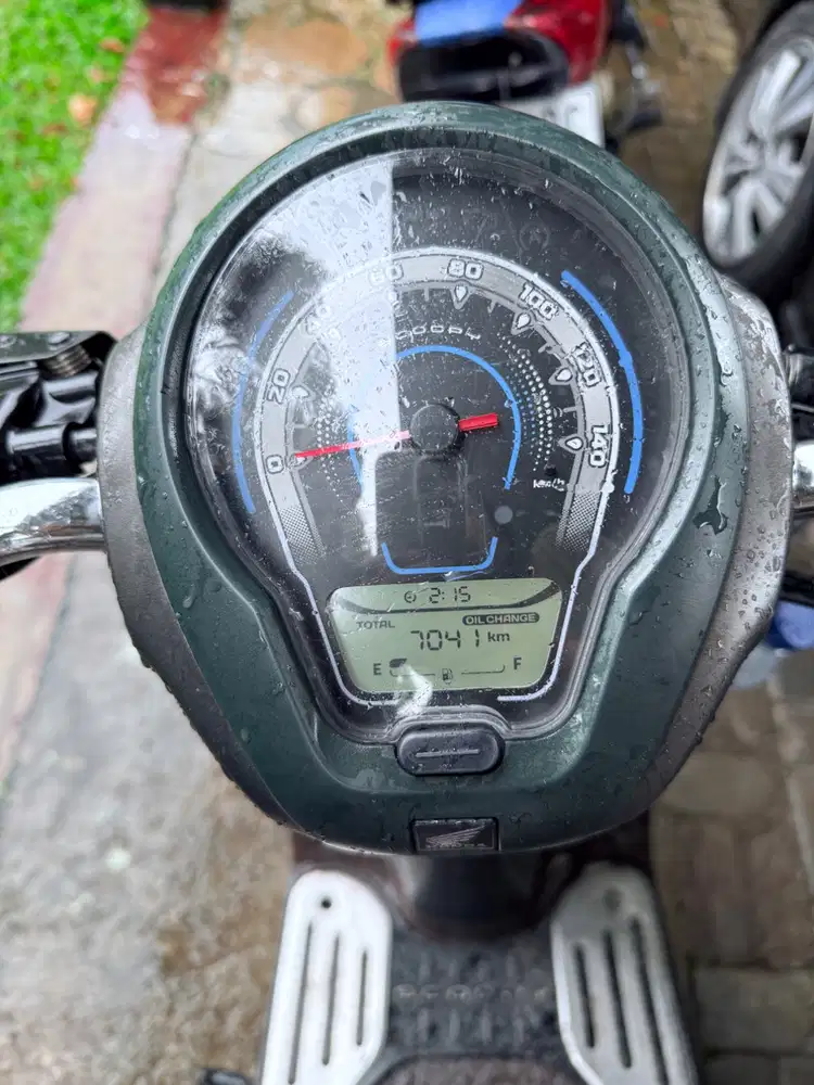 KM RENDAH, CM DIPAKE KE WARUNG