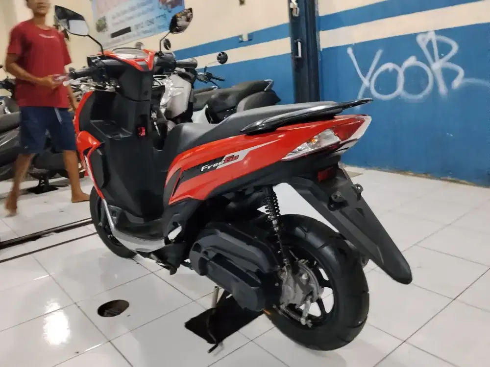 Yamaha freego 2023 siap pakai