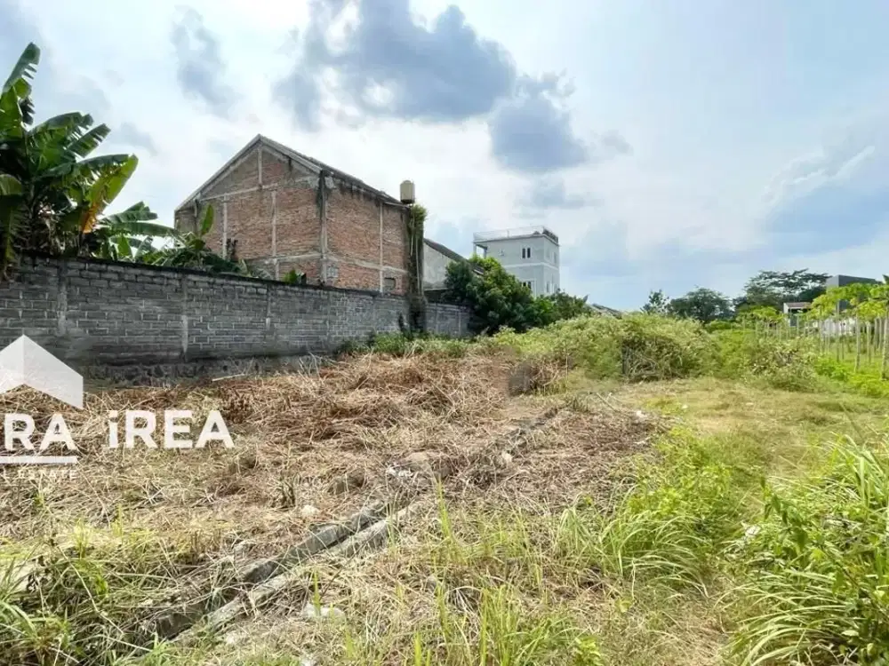 TANAH DIJUAL DI SOLO BARAT DEKAT PT SARI WARNA BOYOLALI