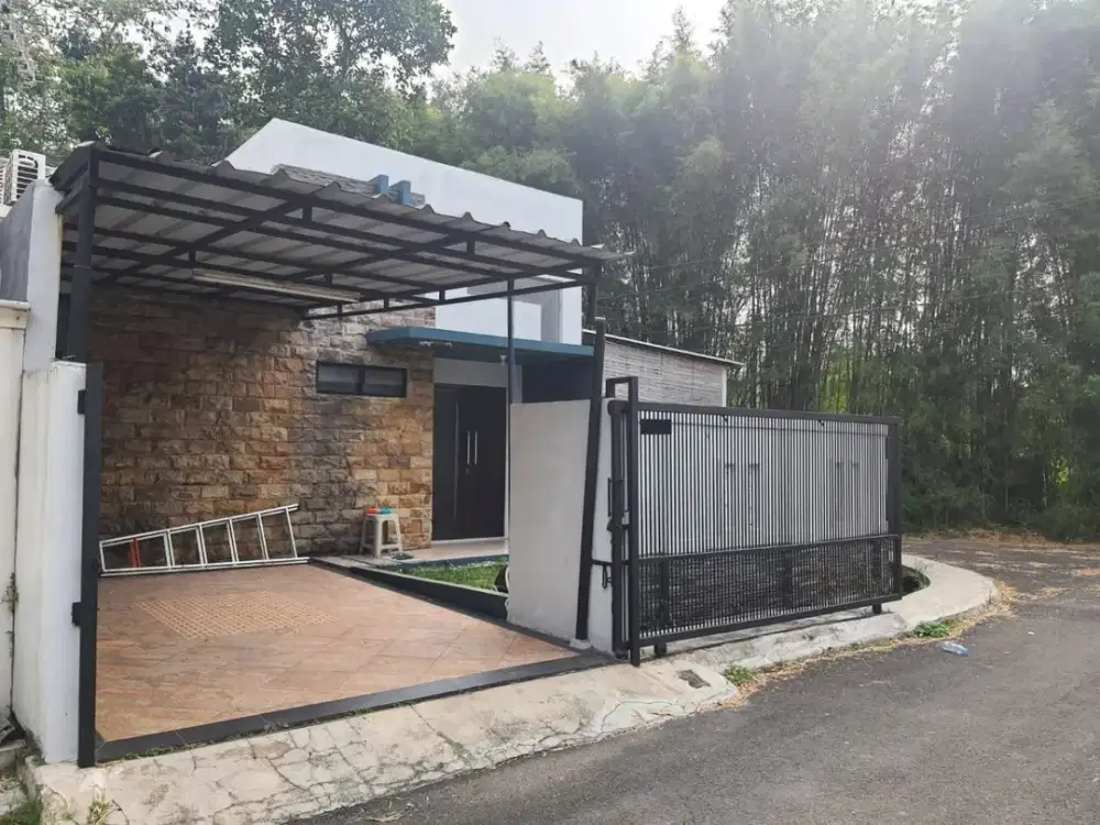 Rumah Siap Huni Nusa Loka BSD City – Lokasi Strategis & SHM