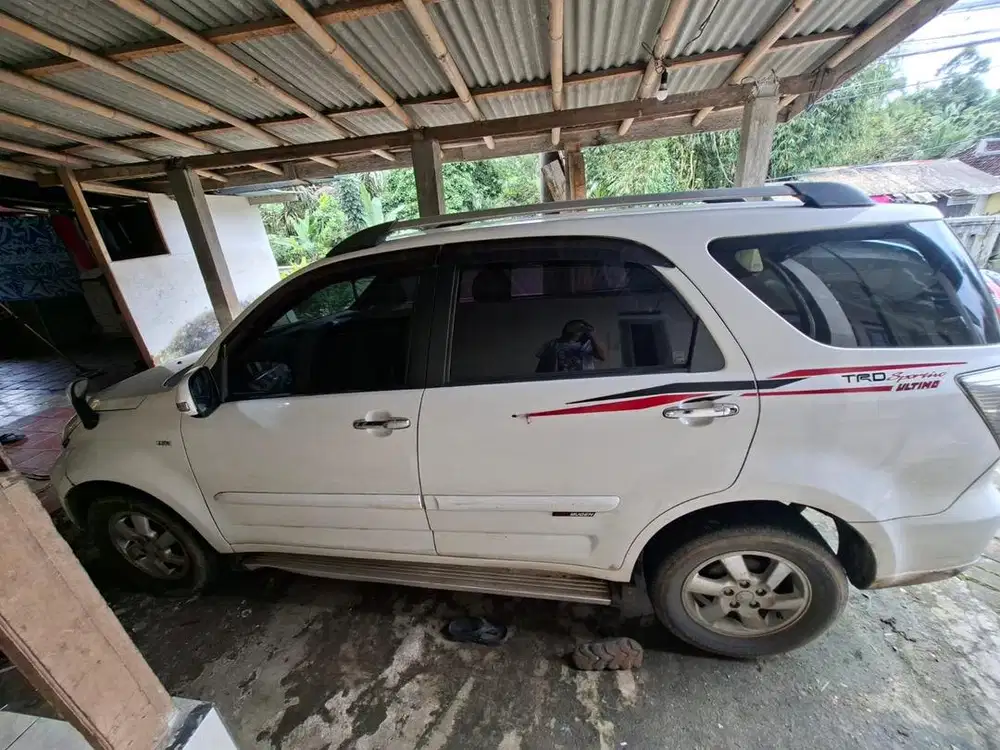 Daihatsu Terios 2011