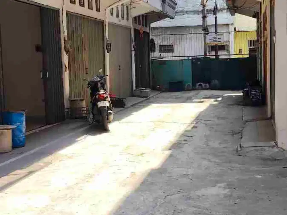 Ruko Jelambar Aladin disewakan