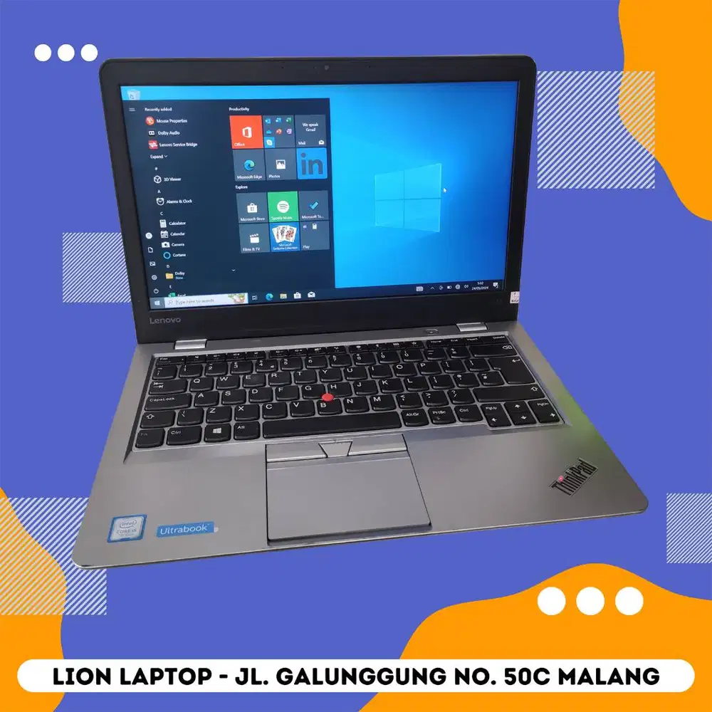 Core i5 RAM 8GB Touch Limited Edition Lenovo Thinkpad 13 [12|03]