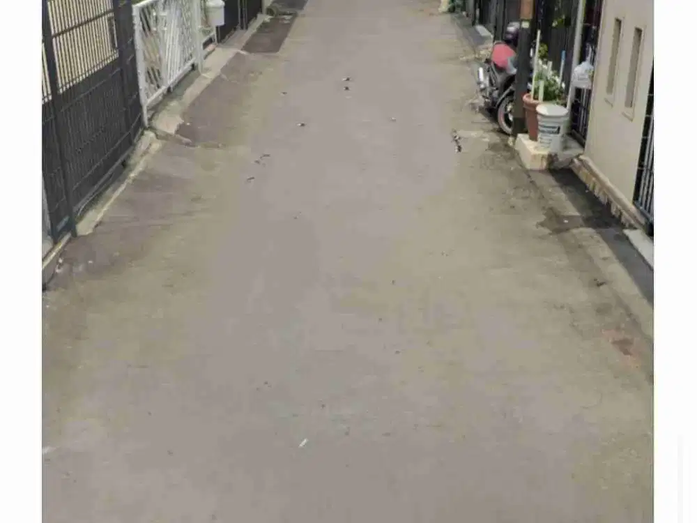 Dijual itung tanah di cluster kelapa gading permai jakut