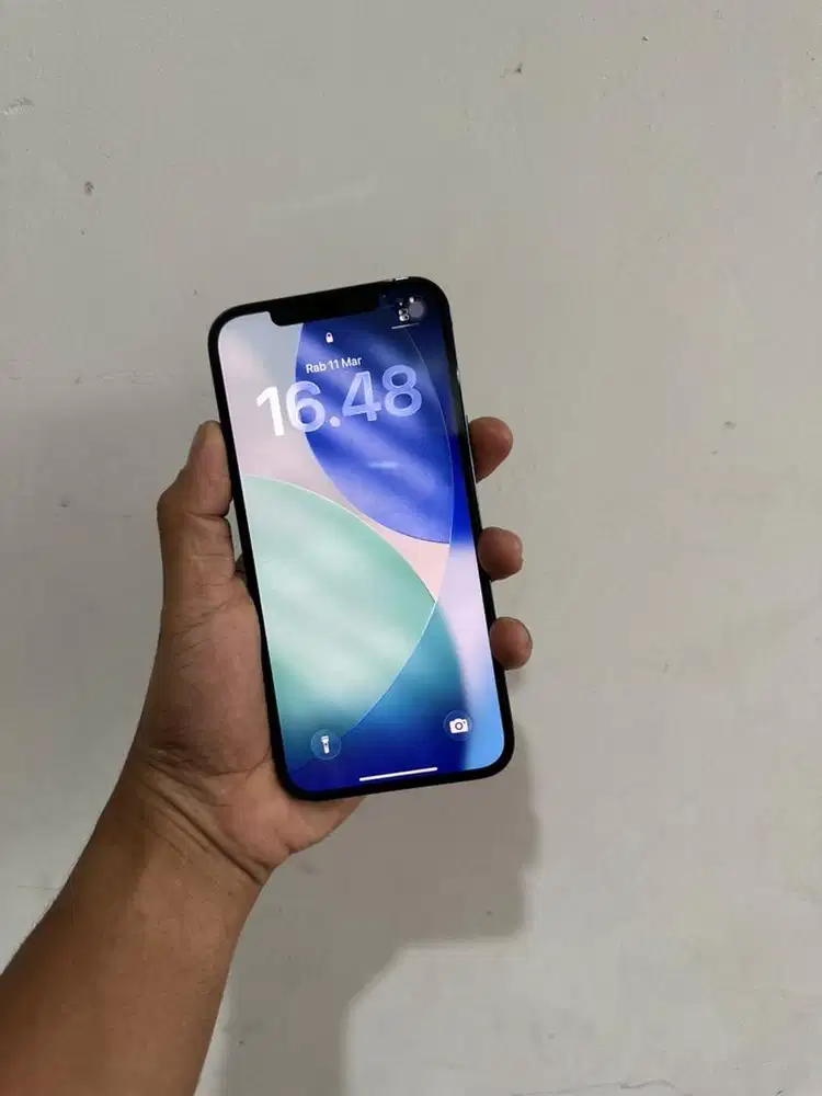 Iphone 12 pro max 256gb pacific blue ibox