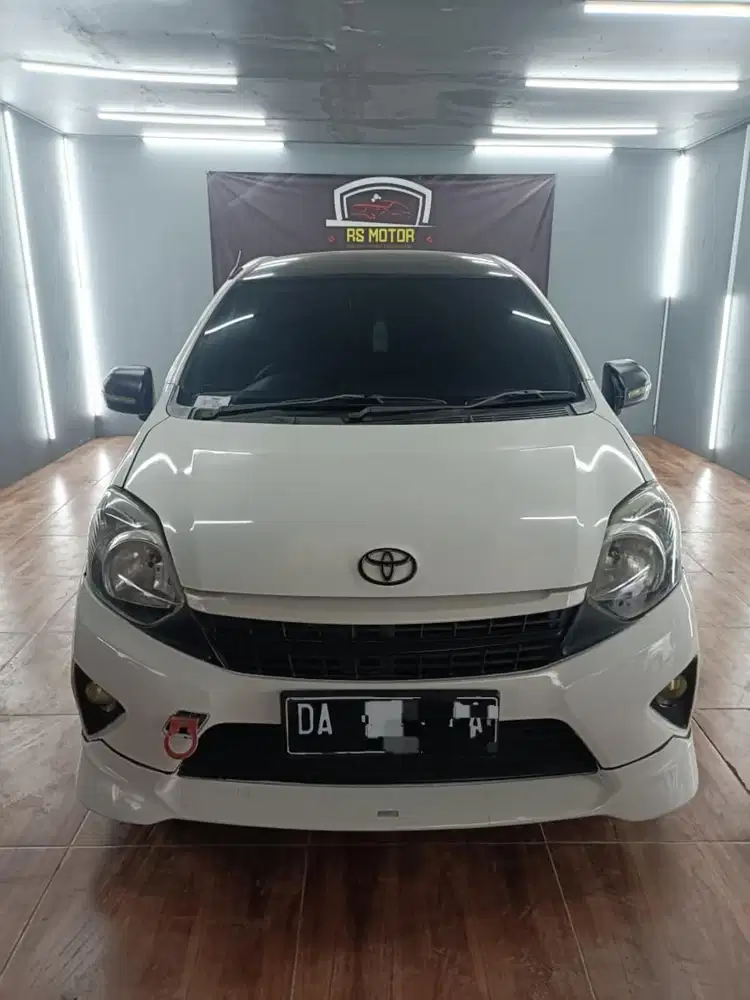 Toyota Agya TRD Sportivo 1.0 2016 AT