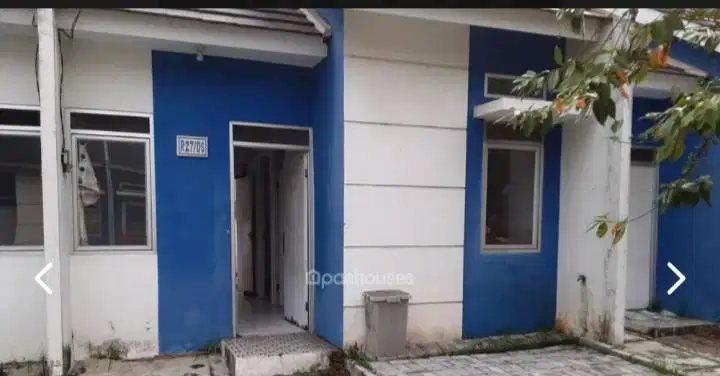 Dijual BU Rumah Bizhome Cluster Beryl