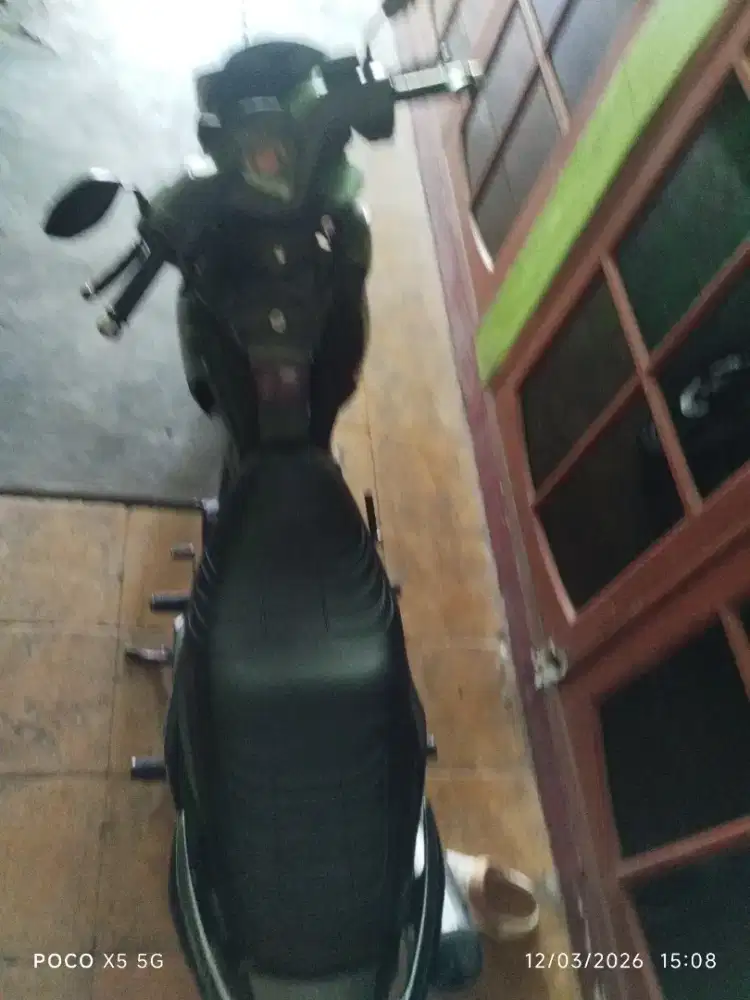 Jual honda cs one 2012