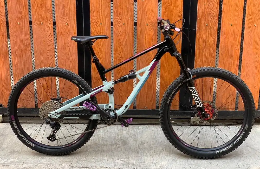 Polygon Siskiu D7 Upgrade