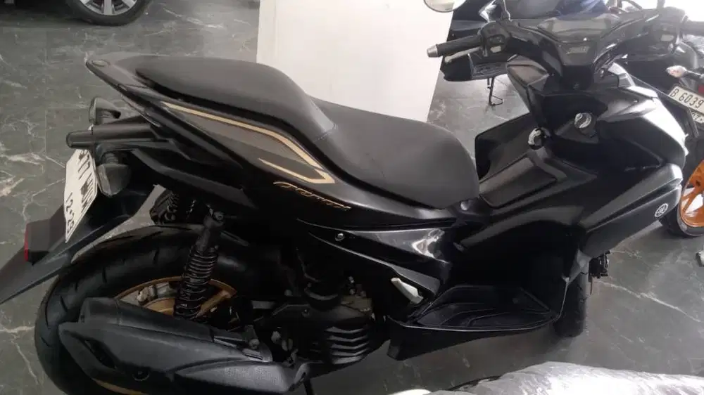 AEROX Tahun 2019 Pajak Panjang