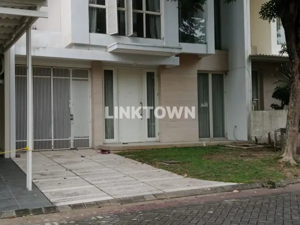 Rumah 2 Lantai di Kawasan Elite Pakuwon Indah The Mansion Surabaya