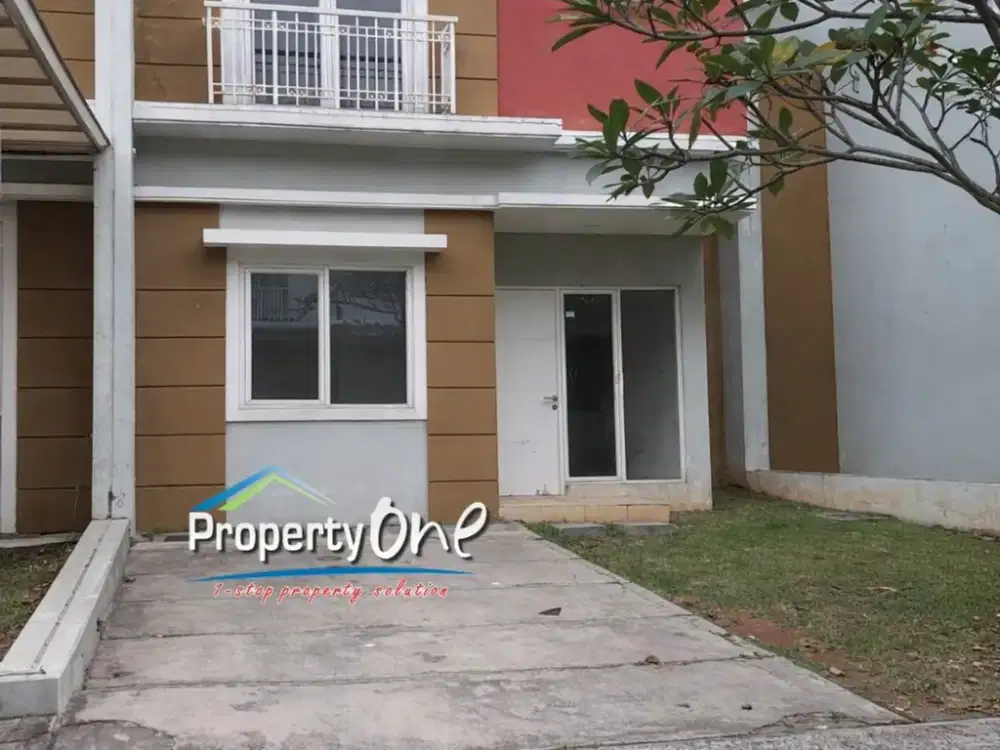 Jual Rumah di Serpong Lagoon Dekat Akses Tol BSD Pamulang