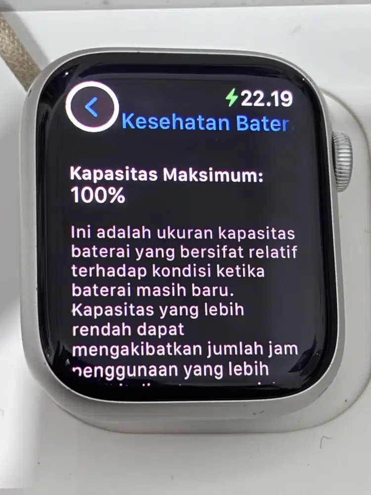 Apple Watch Series 9 45mm