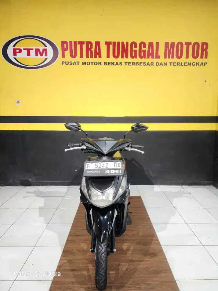 YAMAHA MIO Z TAHUN 2017