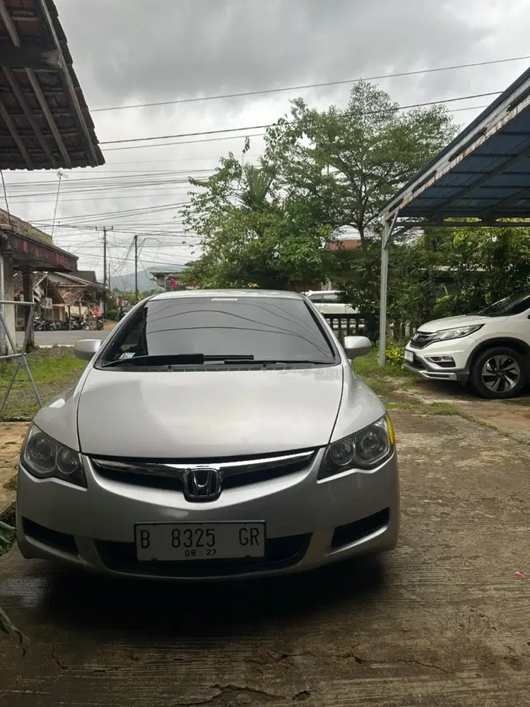 Honda Civic 2007 Bensin