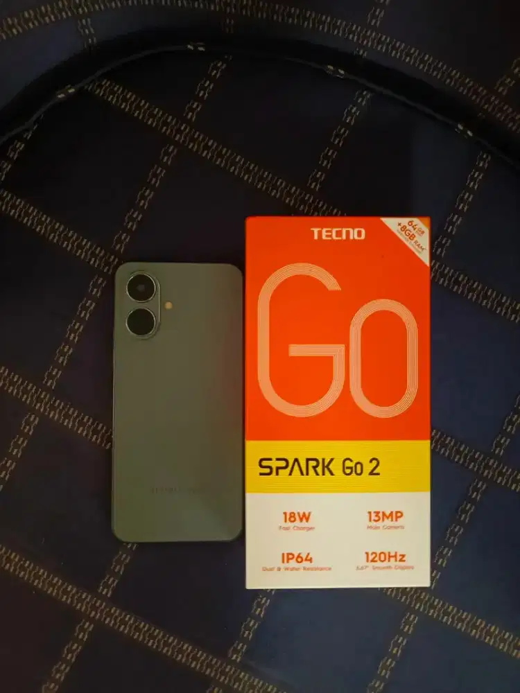 Tecno Spark Go2