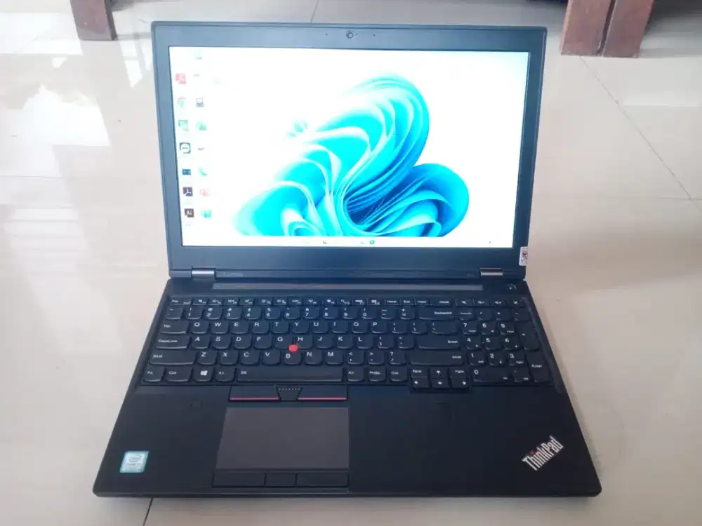 Lenovo Thinkpad P50
