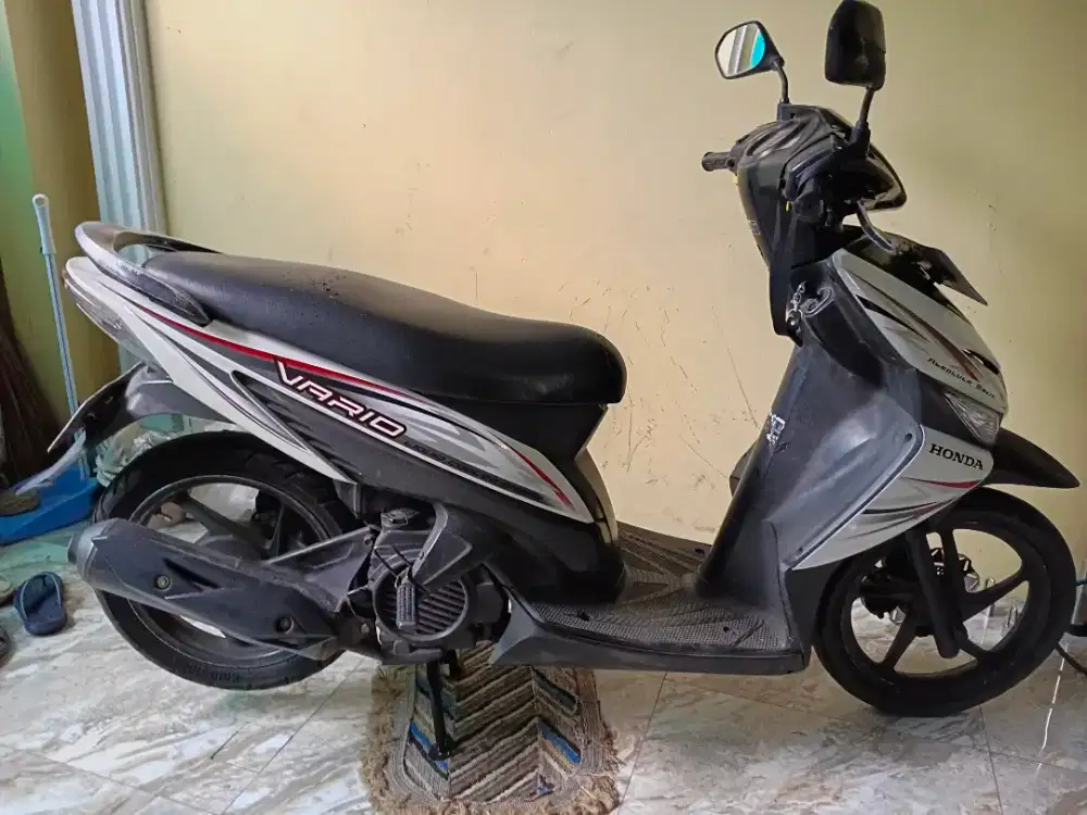Honda vario 2013 pjk hidup surat lengkap