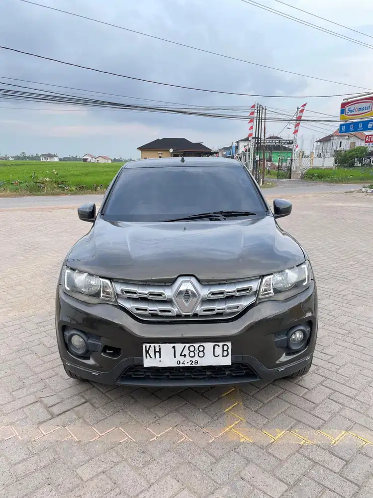 Renault KWID 1.0 SCE 2017 MT