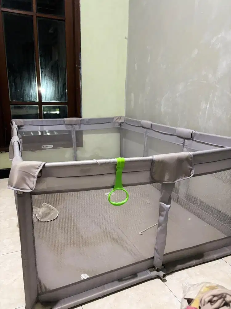 Dijual cepat baby playfence