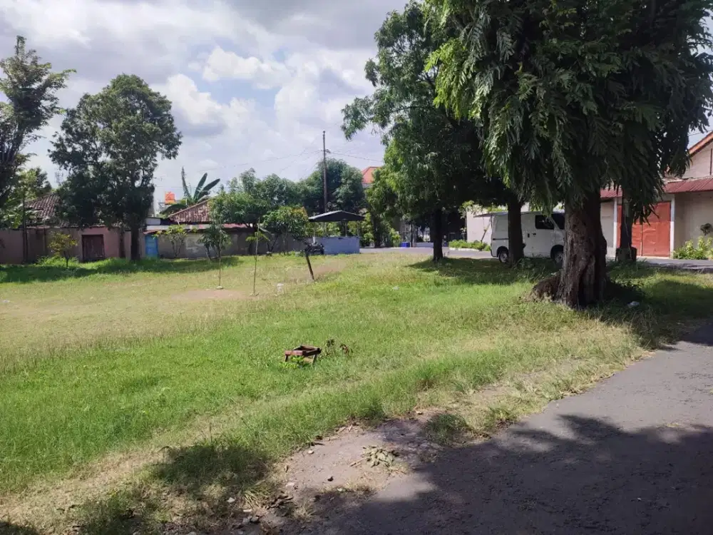 Tanah 2323m² Kawasan Industri Jaten Karanganyar