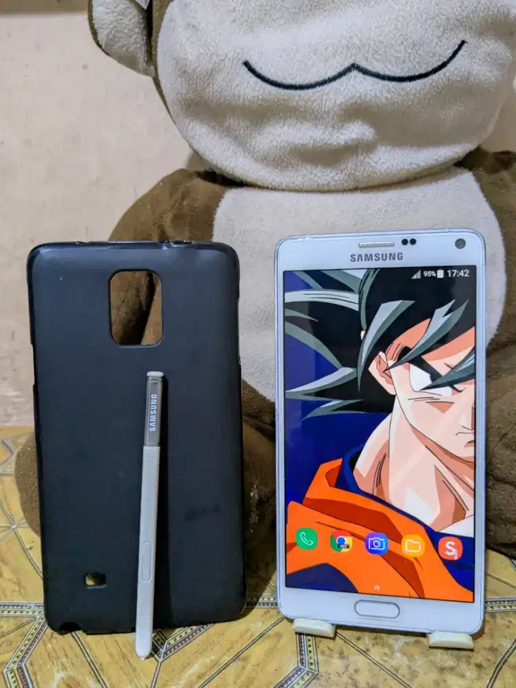 Samsung Galaxy Note 4 SEIN SuperAmoled not Inter