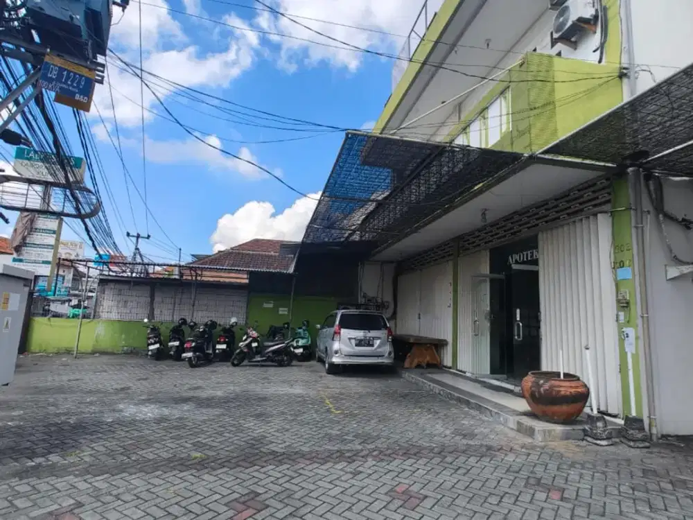 DIJUAL SEGERA 2 RUKO 3 LANTAI (TIDAK BISA DIPISAH)