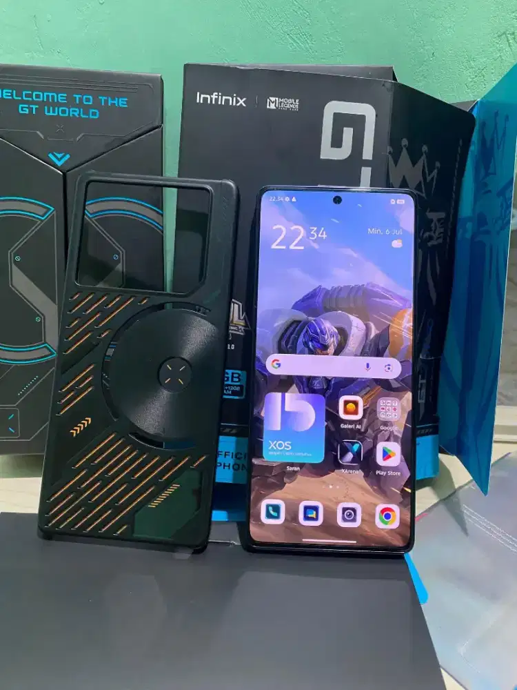 KING GT 20 Pro 5G 16/256 HP Transformers