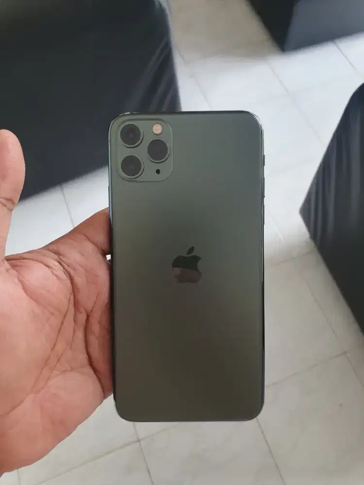 Iphone 11 pro max 512 inter