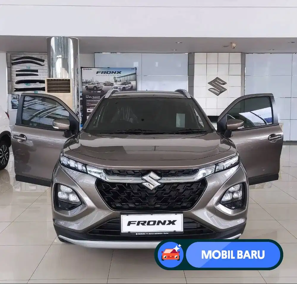 [MOBIL BARU] Promo Suzuki Fronx DP 20jt'an, Bisa bawa pulang  Fronx