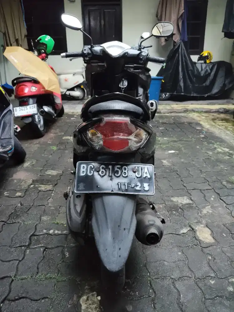 di jual nmotor mio soul 2010