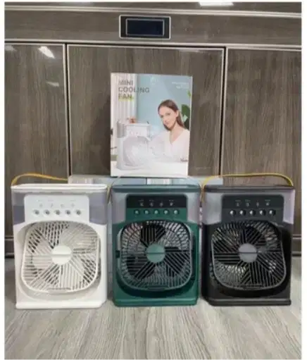 Air Cooler Van _ Pendingin Udara Praktis