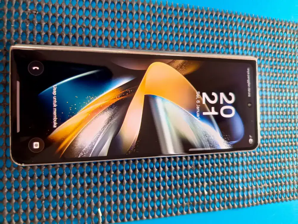 Zfold 4 12/512 eks sein komplit