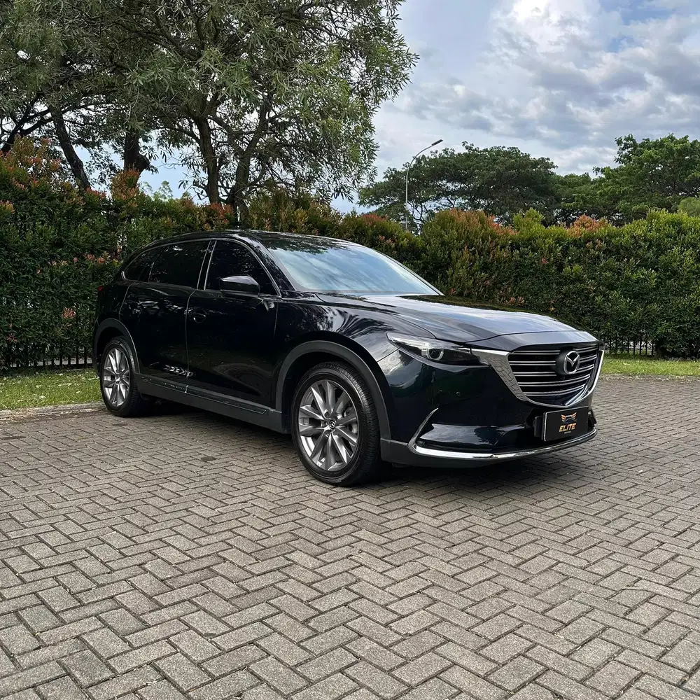 Mazda CX-9 2.5L Skyactive Turbo 2021