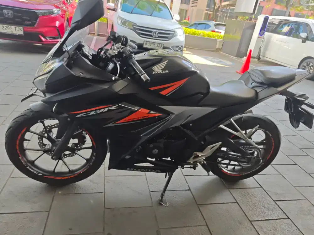 CBR 150 FACELIFT